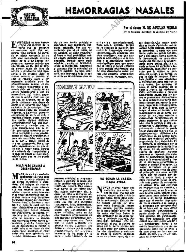 ABC MADRID 30-08-1970 página 142