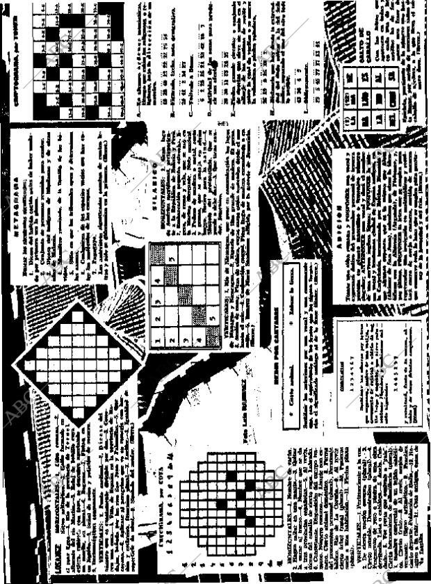ABC MADRID 30-08-1970 página 143