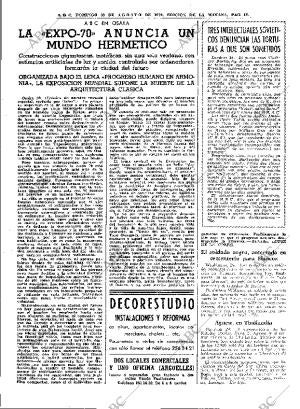 ABC MADRID 30-08-1970 página 17