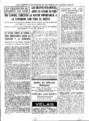 ABC MADRID 30-08-1970 página 18
