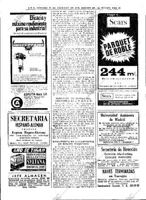 ABC MADRID 30-08-1970 página 22