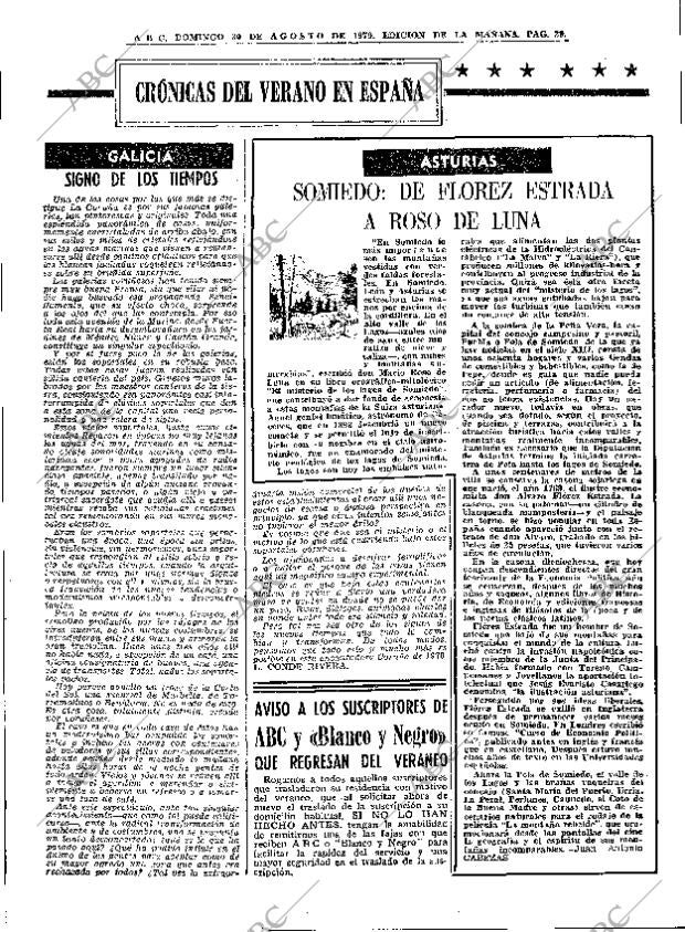 ABC MADRID 30-08-1970 página 29