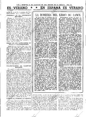 ABC MADRID 30-08-1970 página 31
