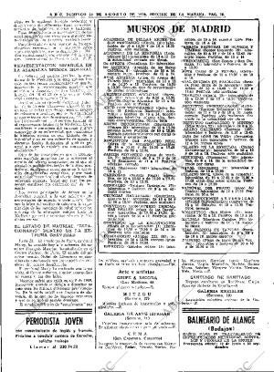 ABC MADRID 30-08-1970 página 36