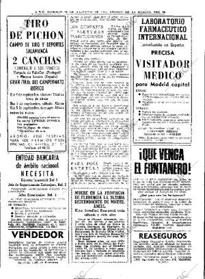 ABC MADRID 30-08-1970 página 40