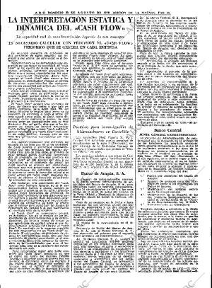 ABC MADRID 30-08-1970 página 44