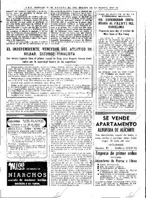 ABC MADRID 30-08-1970 página 48