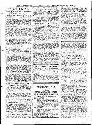 ABC MADRID 30-08-1970 página 54