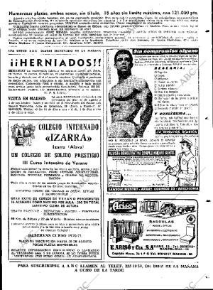 ABC MADRID 30-08-1970 página 75