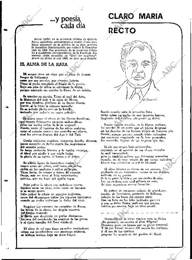 ABC MADRID 30-08-1970 página 76