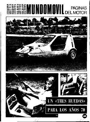 ABC MADRID 30-08-1970 página 77