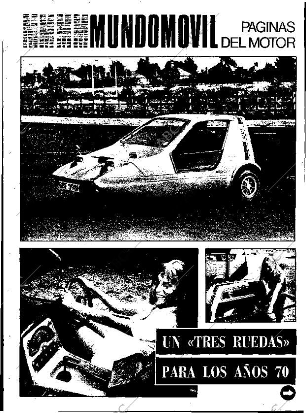 ABC MADRID 30-08-1970 página 77