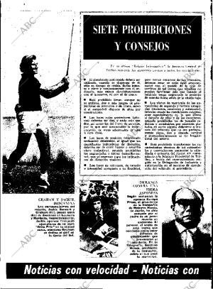 ABC MADRID 30-08-1970 página 84
