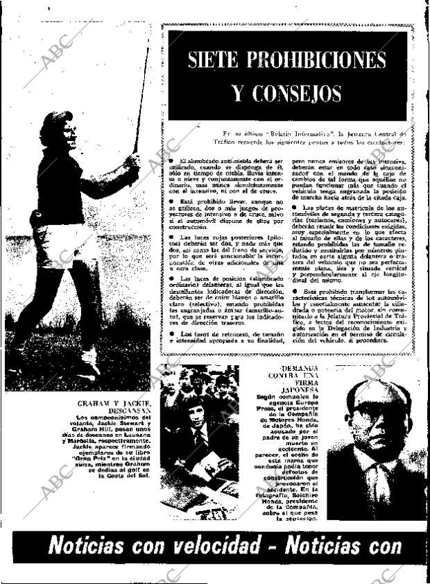 ABC MADRID 30-08-1970 página 84