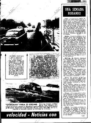 ABC MADRID 30-08-1970 página 85