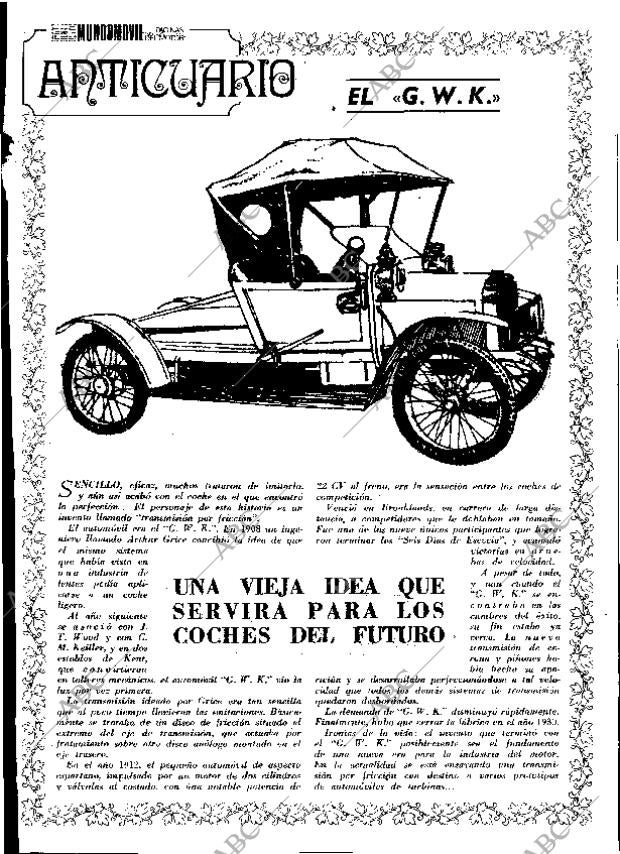 ABC MADRID 30-08-1970 página 87
