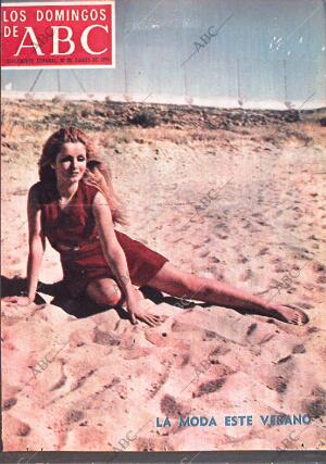 ABC MADRID 30-08-1970 página 89