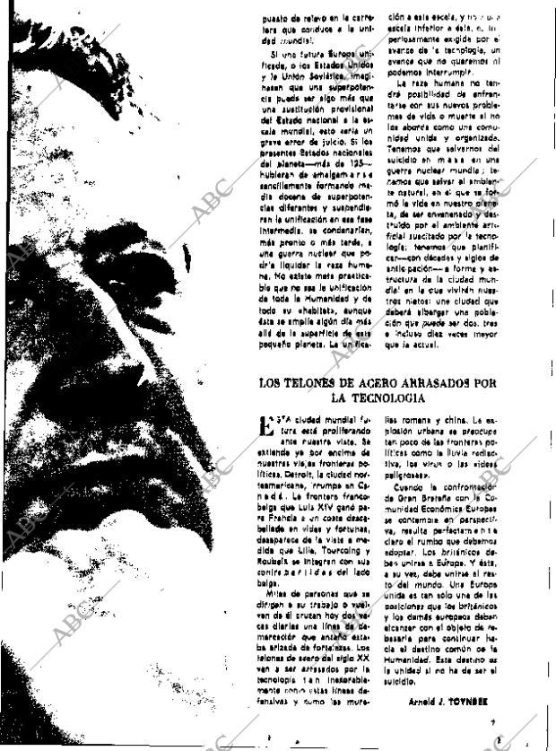 ABC MADRID 30-08-1970 página 95