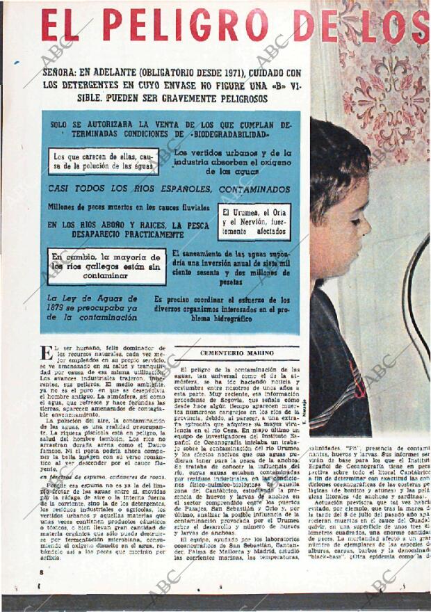 ABC MADRID 30-08-1970 página 96