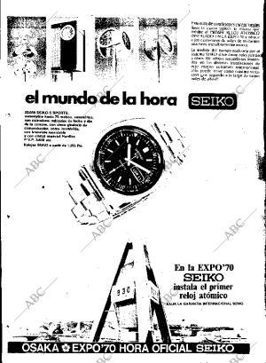 ABC MADRID 01-09-1970 página 2