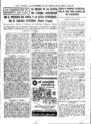 ABC MADRID 01-09-1970 página 20