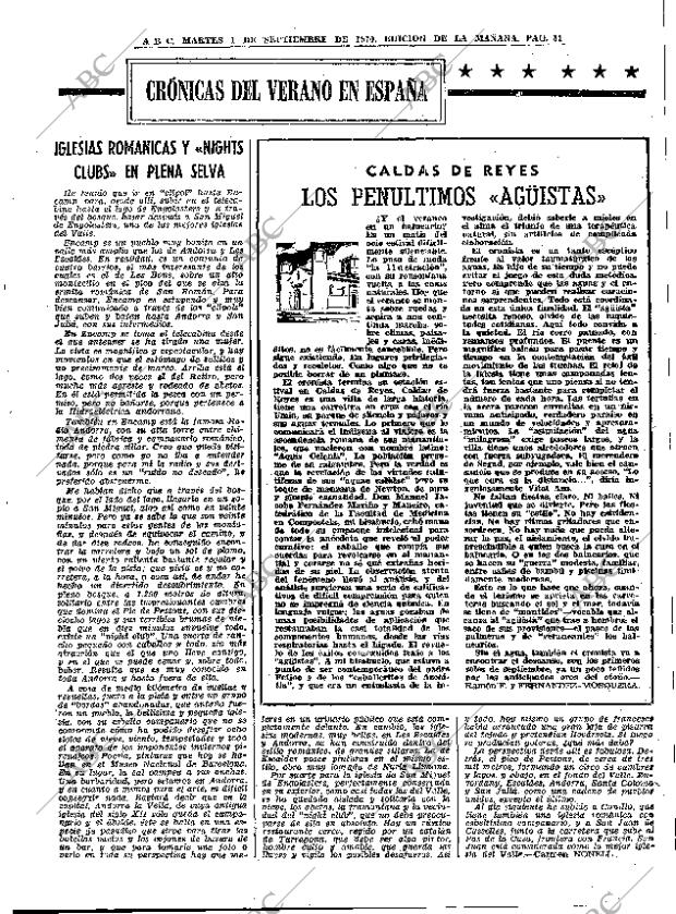 ABC MADRID 01-09-1970 página 31