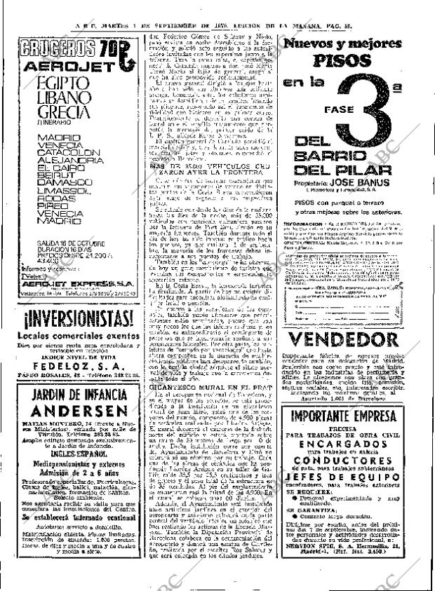 ABC MADRID 01-09-1970 página 36