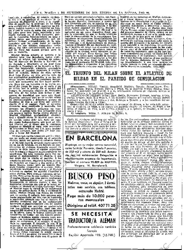 ABC MADRID 01-09-1970 página 46