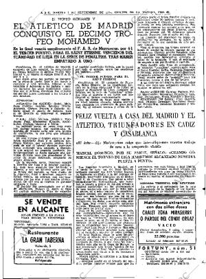 ABC MADRID 01-09-1970 página 47