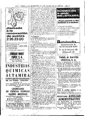 ABC MADRID 01-09-1970 página 62