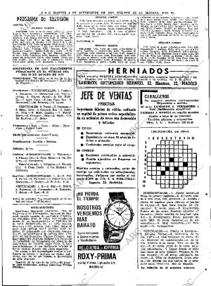 ABC MADRID 01-09-1970 página 63