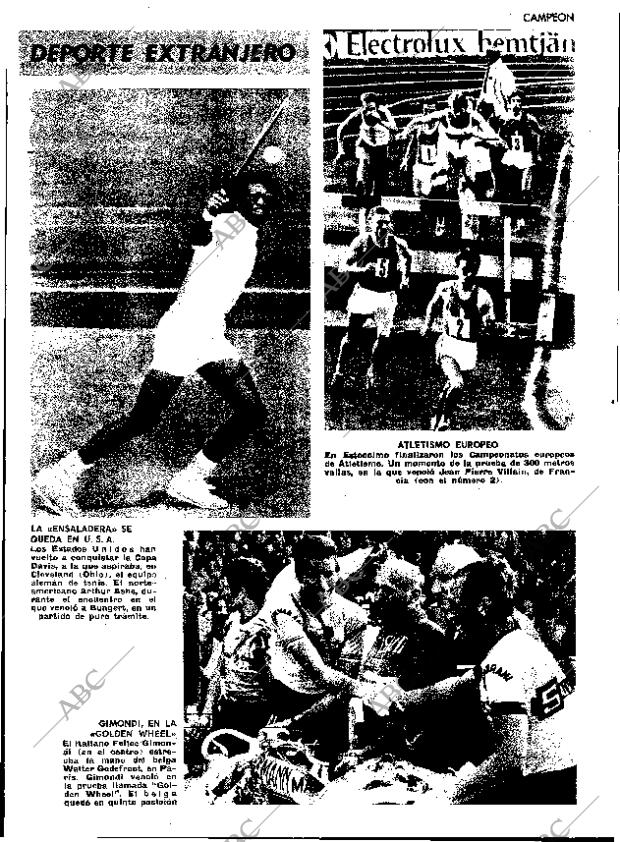 ABC MADRID 01-09-1970 página 82