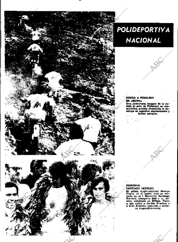 ABC MADRID 01-09-1970 página 84