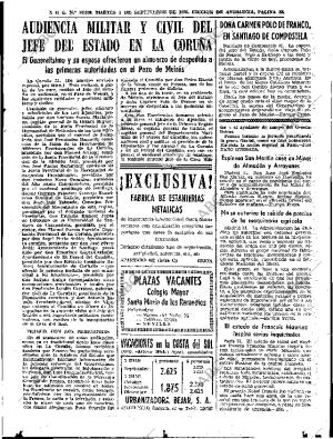 ABC SEVILLA 01-09-1970 página 23