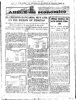 ABC SEVILLA 01-09-1970 página 29