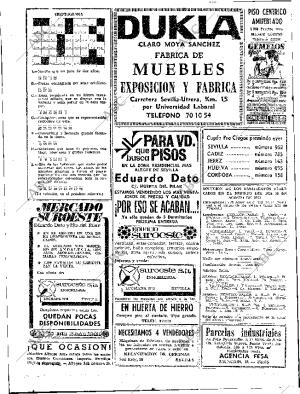 ABC SEVILLA 01-09-1970 página 58