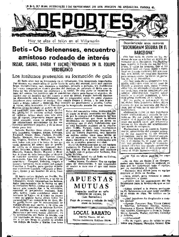 ABC SEVILLA 02-09-1970 página 39