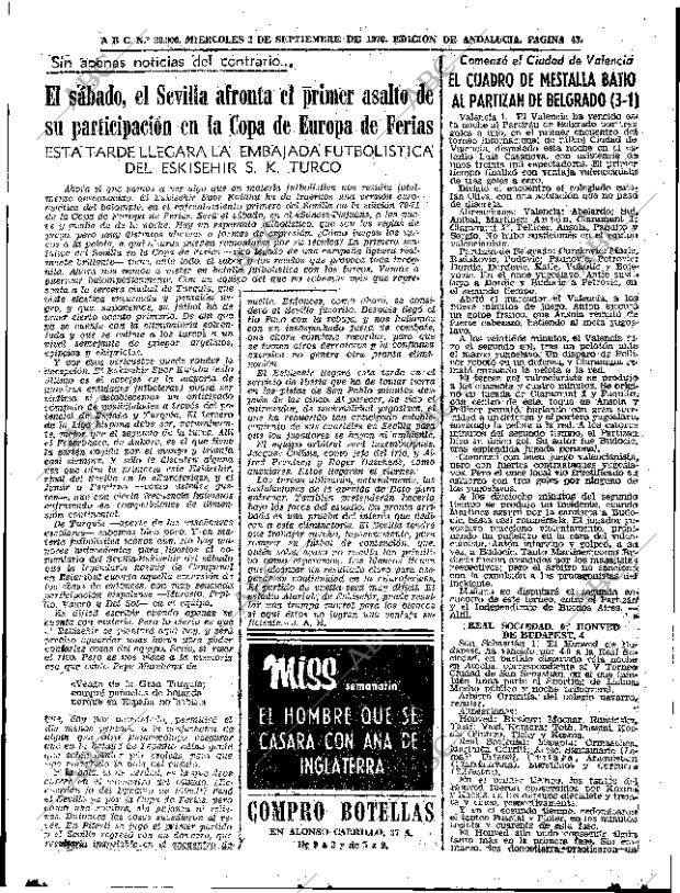 ABC SEVILLA 02-09-1970 página 41