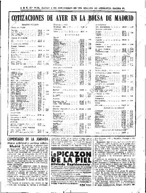 ABC SEVILLA 03-09-1970 página 27