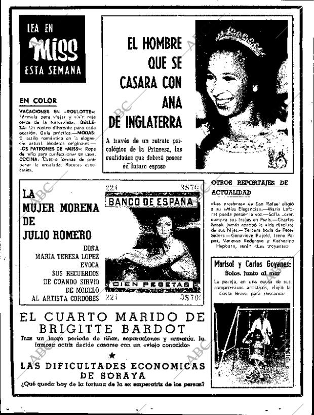 ABC SEVILLA 03-09-1970 página 4