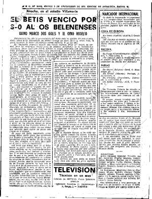 ABC SEVILLA 03-09-1970 página 41