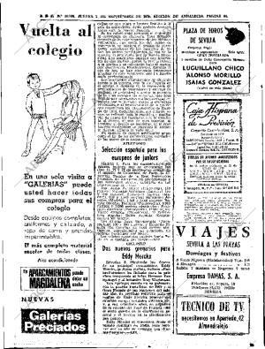 ABC SEVILLA 03-09-1970 página 44