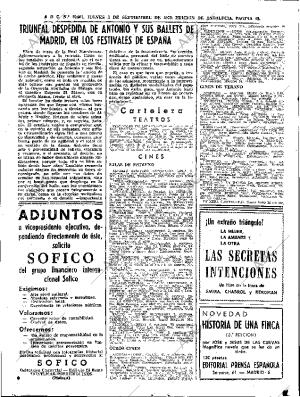 ABC SEVILLA 03-09-1970 página 48