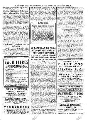 ABC MADRID 04-09-1970 página 18