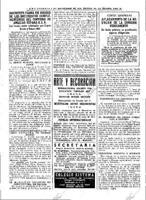 ABC MADRID 04-09-1970 página 19