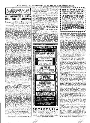 ABC MADRID 04-09-1970 página 21