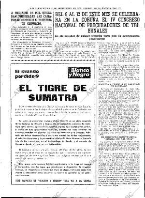 ABC MADRID 04-09-1970 página 27