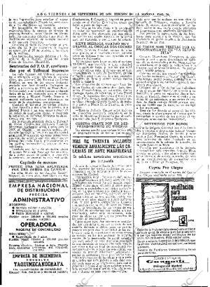 ABC MADRID 04-09-1970 página 38
