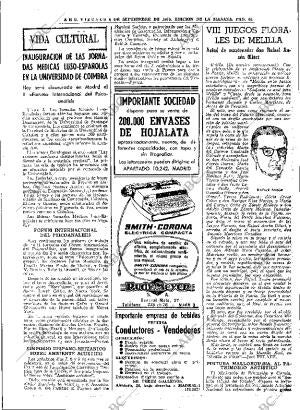 ABC MADRID 04-09-1970 página 41