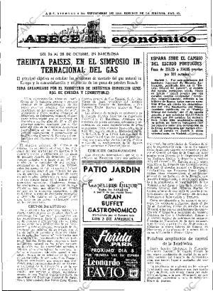 ABC MADRID 04-09-1970 página 43